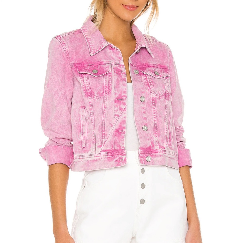 Rumors Denim Jacket